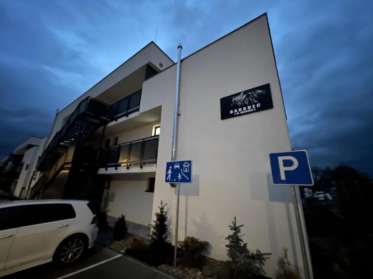 Appartamento Apartmán BARANEC Liptovský Mikuláš Esterno foto