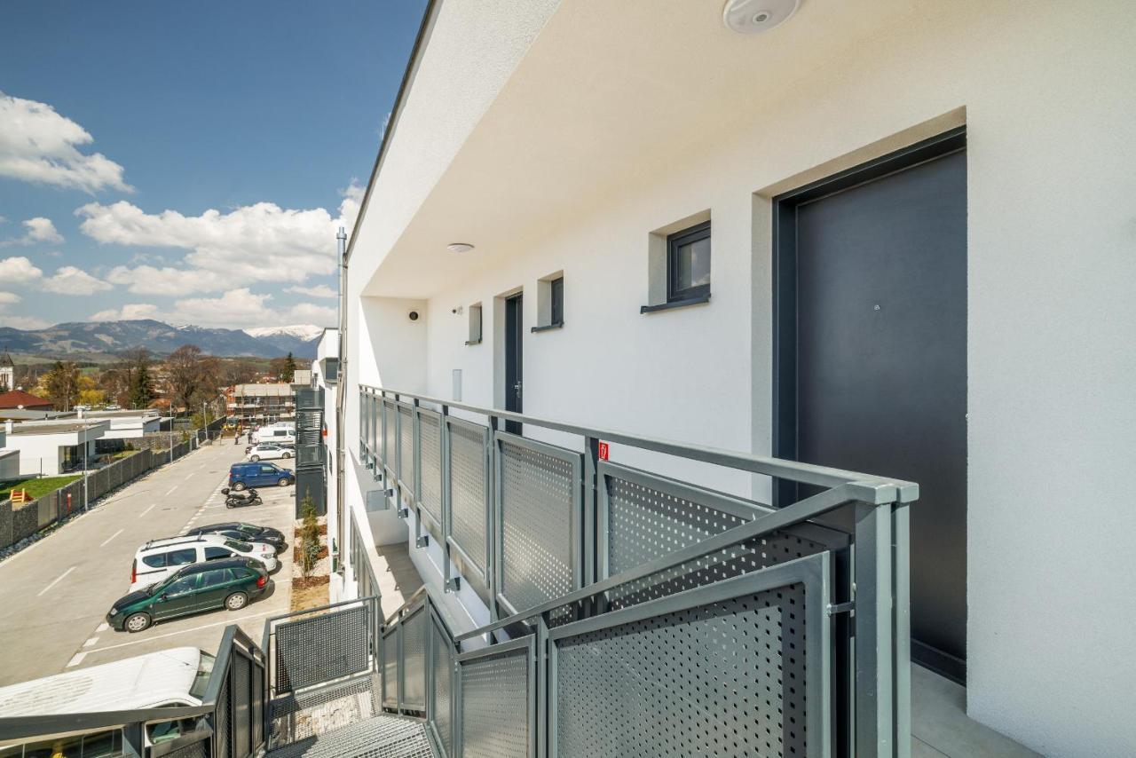 Appartamento Apartmán BARANEC Liptovský Mikuláš Esterno foto