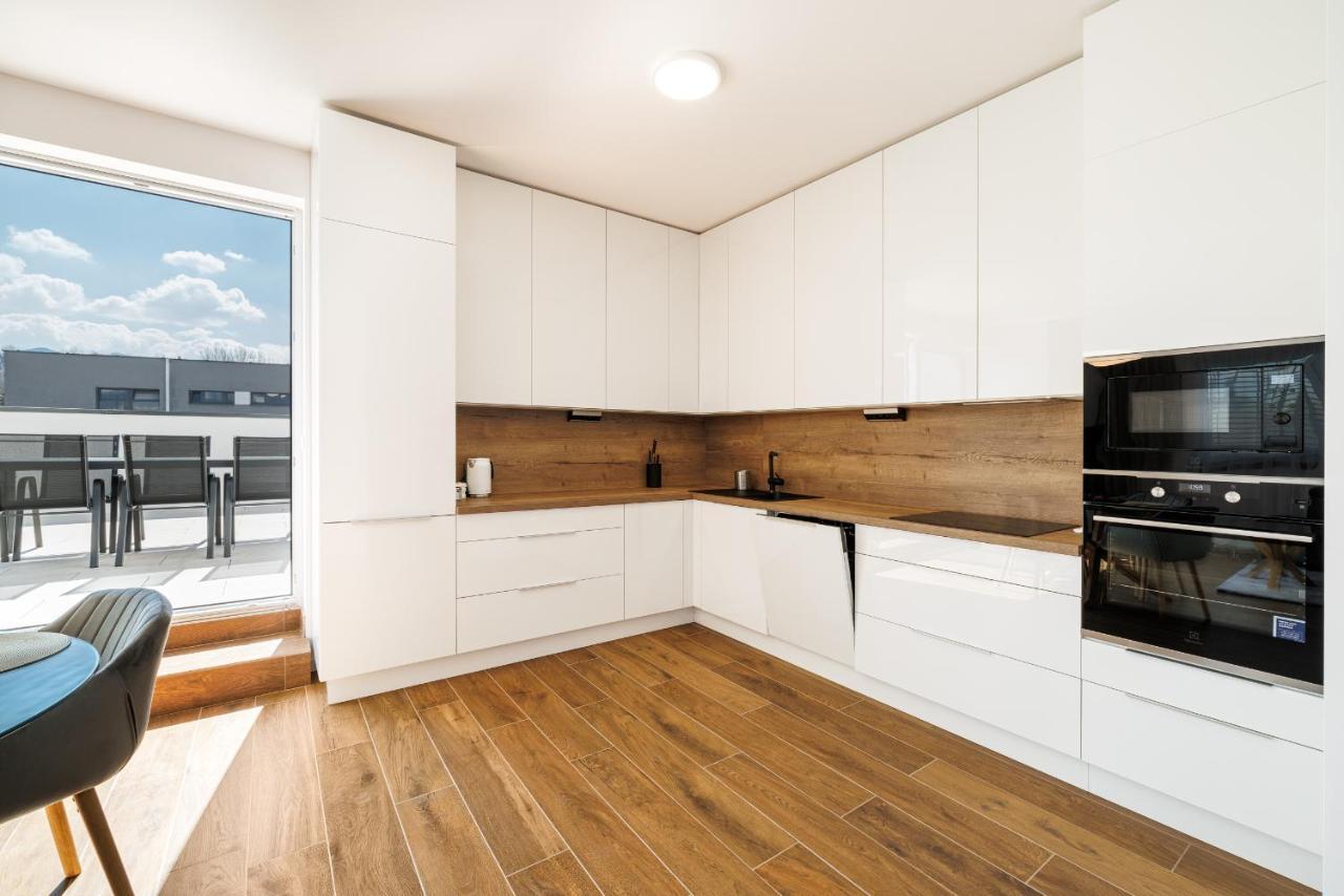 Appartamento Apartmán BARANEC Liptovský Mikuláš Esterno foto