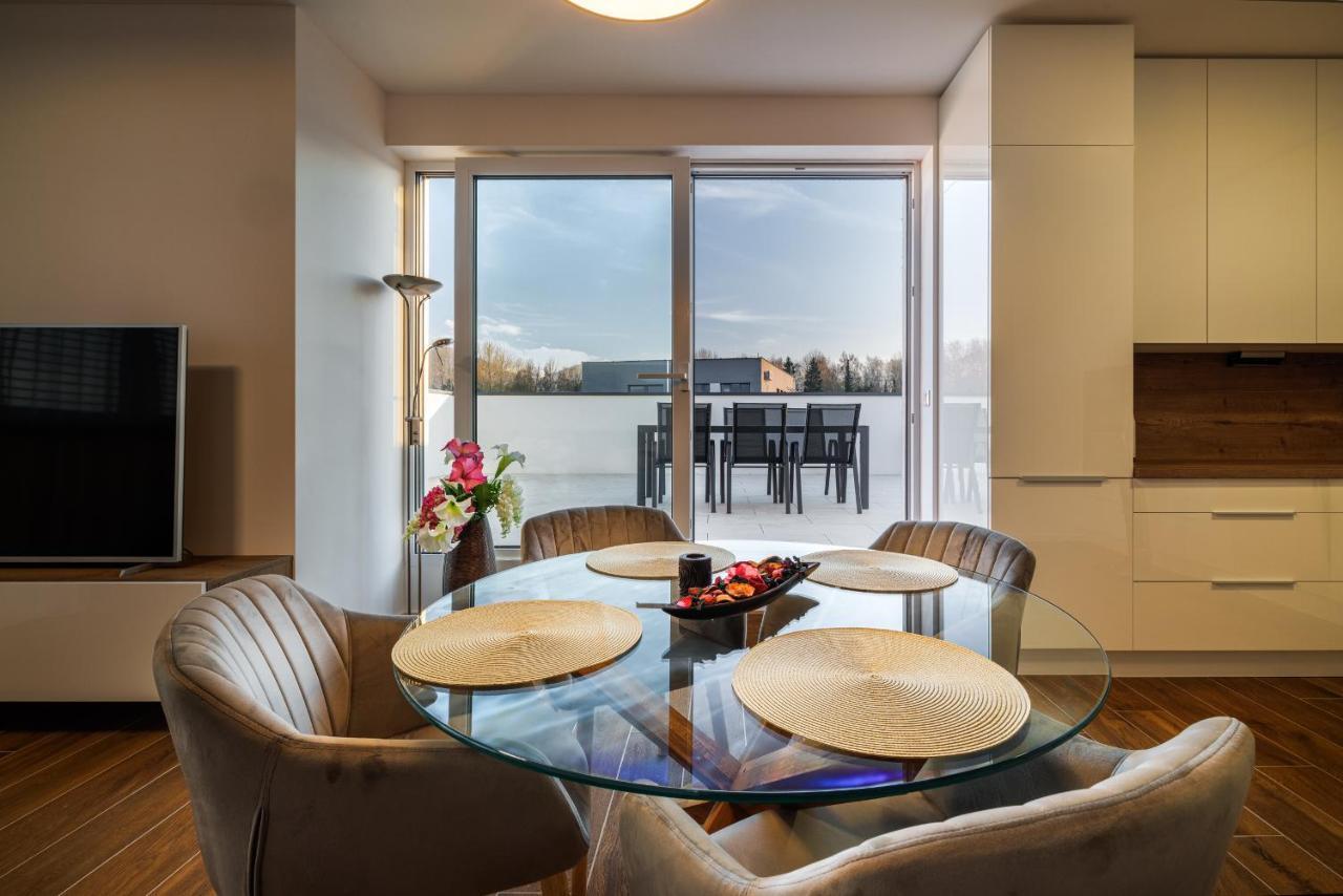 Appartamento Apartmán BARANEC Liptovský Mikuláš Esterno foto