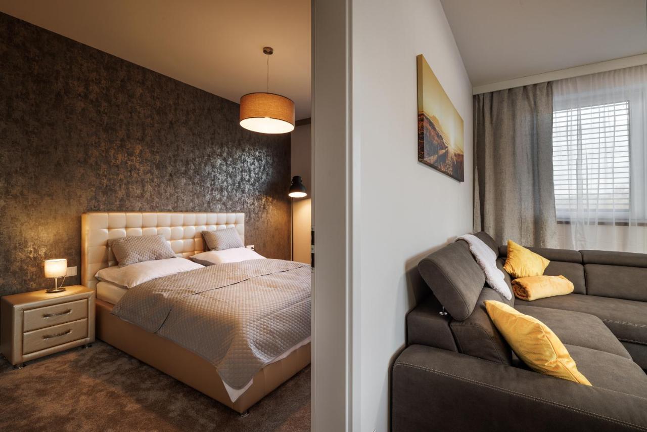 Appartamento Apartmán BARANEC Liptovský Mikuláš Esterno foto