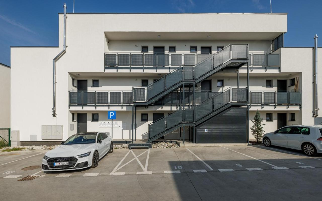 Appartamento Apartmán BARANEC Liptovský Mikuláš Esterno foto